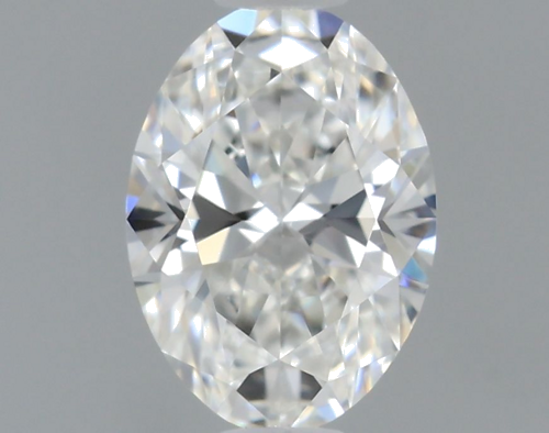 0.3 carat F-IF Natūralus Oval Deimantas (1)
