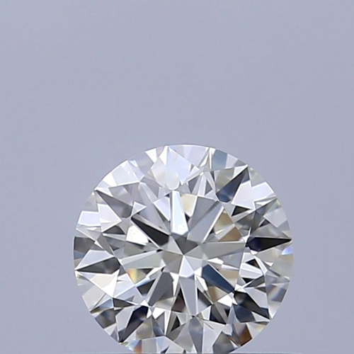 0.4 carat I-VVS2 Excellent cut Natūralus Round Deimantas (1)