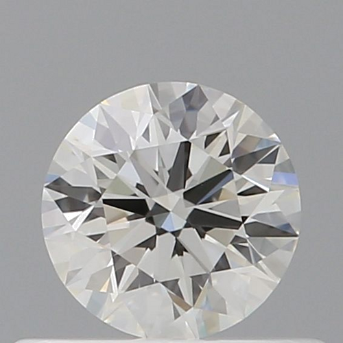 0.4 carat J-VVS1 Excellent cut Natūralus Round Deimantas (1)
