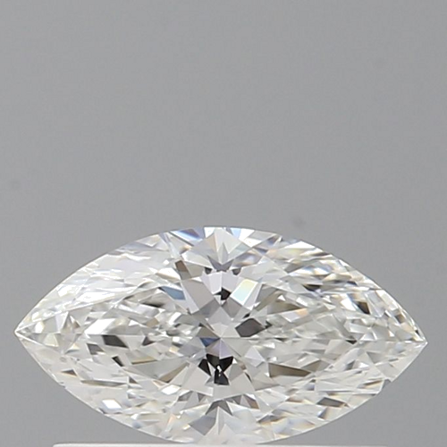 0.4 carat F-VS1 Natūralus Marquise Deimantas (1)