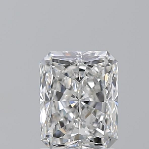 1.51 carat F-VS2 Natūralus Radiant Deimantas (1)