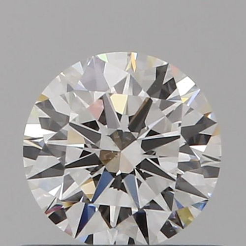 0.51 carat E-VS2 Excellent cut Natūralus Round Deimantas (1)