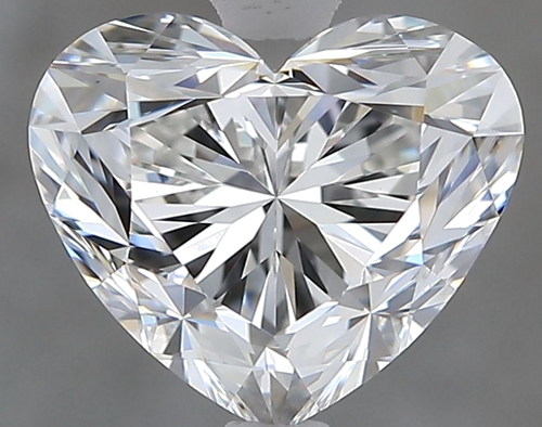2.01 carat G-VS1 Natūralus Heart Deimantas (1)