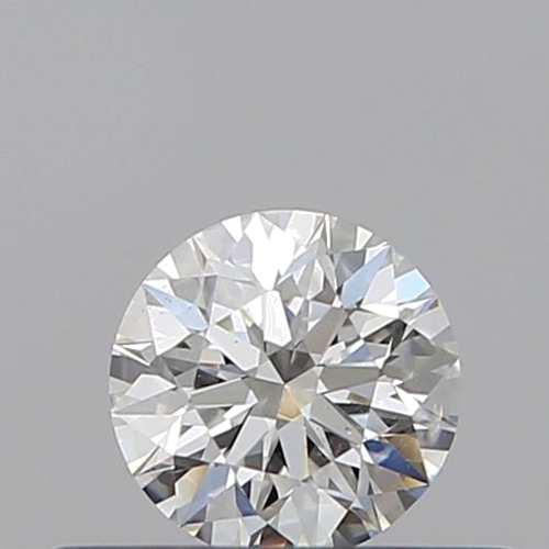 0.31 carat G-SI1 Very Good cut Natūralus Round Deimantas (1)