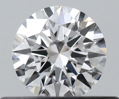 0.34 carat E-VVS2 Excellent cut Natūralus Round Deimantas (1)