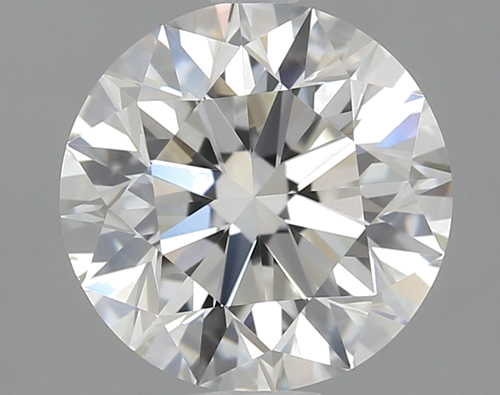 1.7 carat H-VS1 Excellent cut Natūralus Round Deimantas (1)