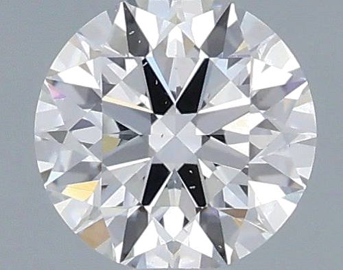 0.4 carat F-VS2 Excellent cut Natūralus Round Deimantas (1)