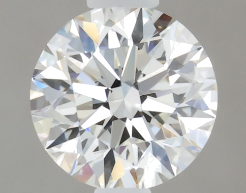 0.35 carat G-VVS1 Excellent cut Natūralus Round Deimantas (1)