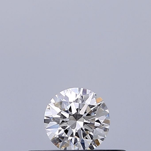0.2 carat E-IF Excellent cut Natūralus Round Deimantas (1)