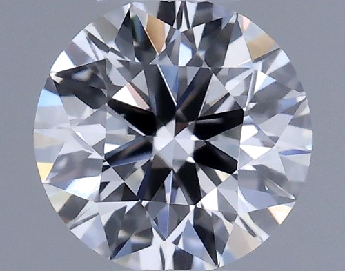 0.31 carat E-VS1 Excellent cut Natūralus Round Deimantas (1)