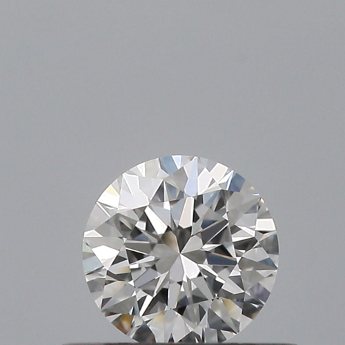 0.32 carat D-IF Excellent cut Natūralus Round Deimantas (1)