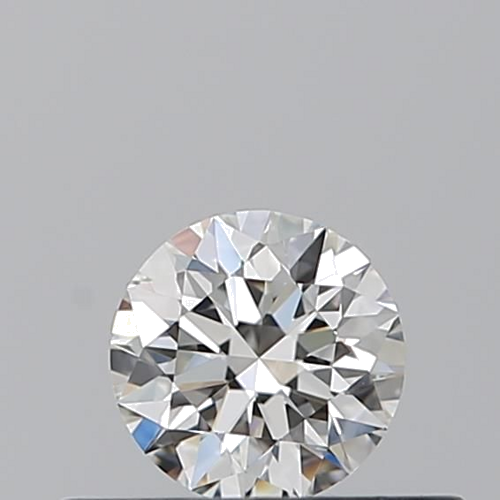 0.3 carat H-VVS2 Excellent cut Natūralus Round Deimantas (1)