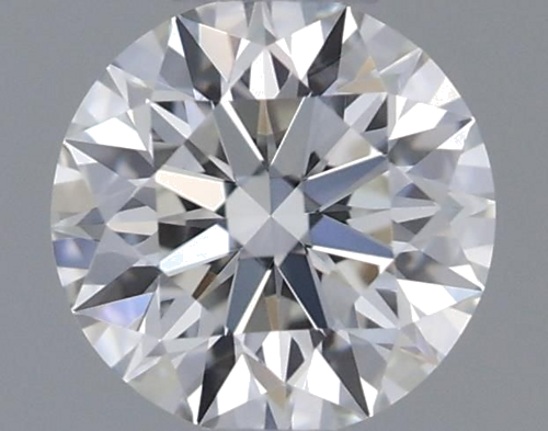 0.3 carat G-VS2 Excellent cut Natūralus Round Deimantas (1)