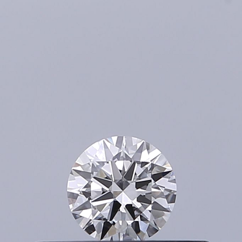 0.18 carat D-VS1 Excellent cut Natūralus Round Deimantas (1)