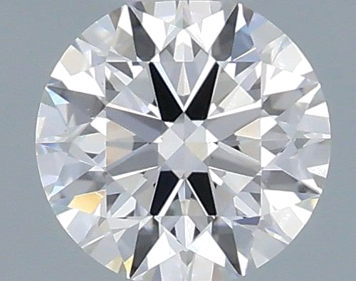 0.33 carat G-VS2 Excellent cut Natūralus Round Deimantas (1)
