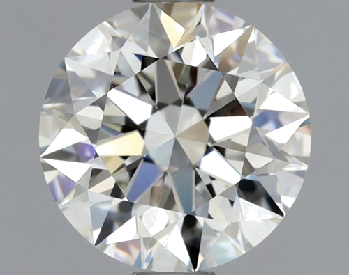 1.0 carat H-VVS1 Excellent cut Natūralus Round Deimantas (1)