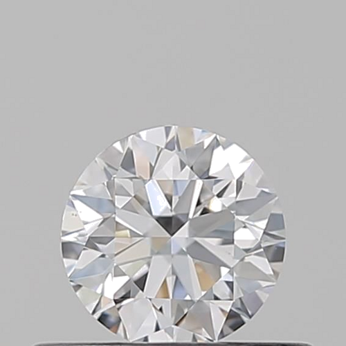 0.4 carat D-VS2 Excellent cut Natūralus Round Deimantas (1)