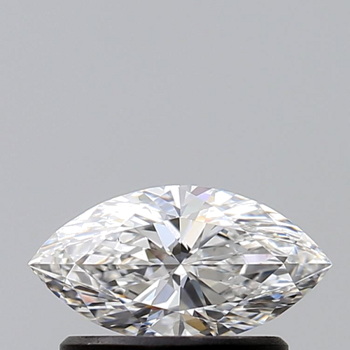 0.5 carat E-VS2 Natūralus Marquise Deimantas (1)