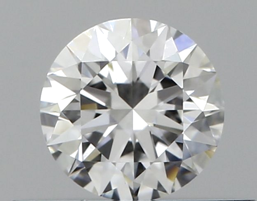 0.31 carat E-VVS1 Excellent cut Natūralus Round Deimantas (1)