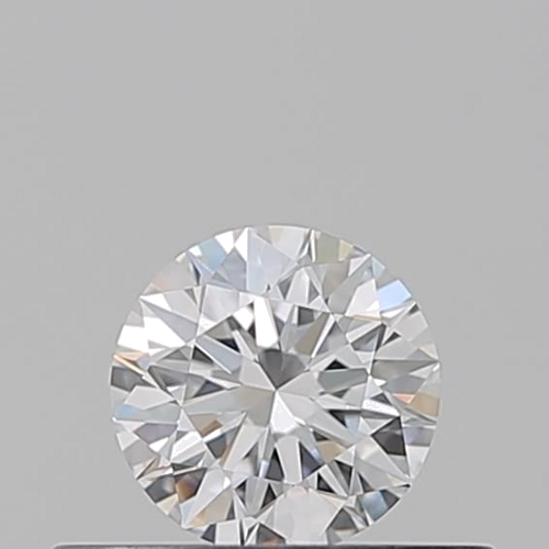 0.31 carat D-VVS1 Excellent cut Natūralus Round Deimantas (1)