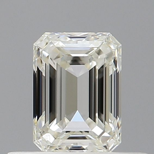 0.5 carat I-VVS1 Natūralus Emerald Deimantas (1)