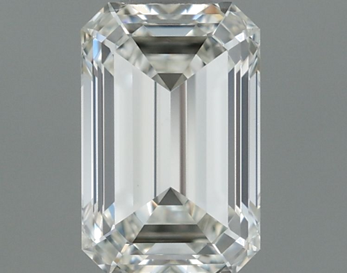 0.53 carat J-VS1 Natūralus Emerald Deimantas (1)