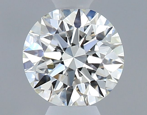 0.3 carat H-VVS2 Excellent cut Natūralus Round Deimantas (1)