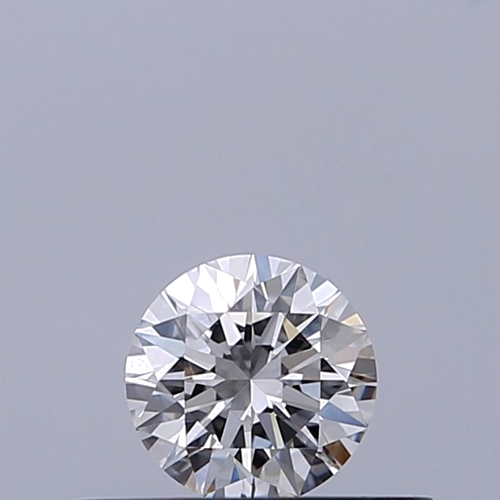0.25 carat E-VVS1 Excellent cut Natūralus Round Deimantas (1)