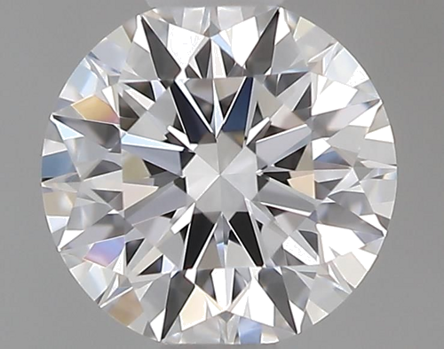0.47 carat D-VVS2 Excellent cut Natūralus Round Deimantas (1)