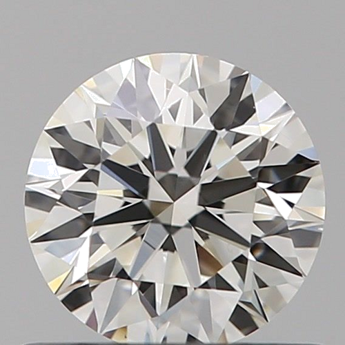 0.57 carat H-VS2 Excellent cut Natūralus Round Deimantas (1)
