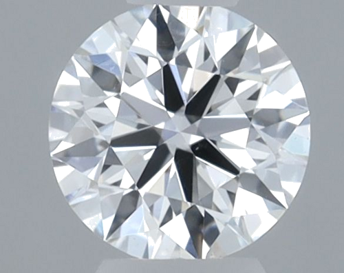 0.3 carat F-VS2 Excellent cut Natūralus Round Deimantas (1)