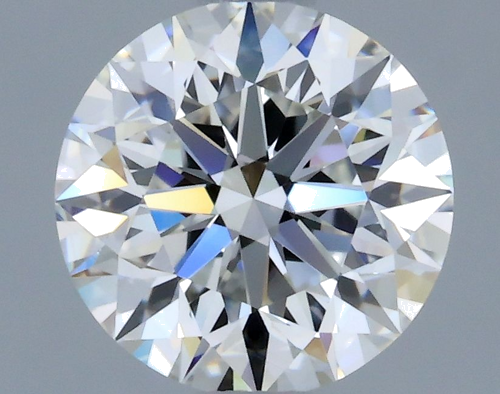 0.81 carat G-VVS1 Excellent cut Natūralus Round Deimantas (1)