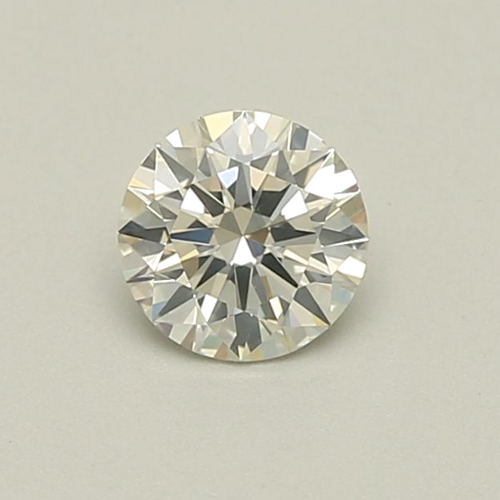 0.58 carat J-SI2 Excellent cut Natūralus Round Deimantas (1)