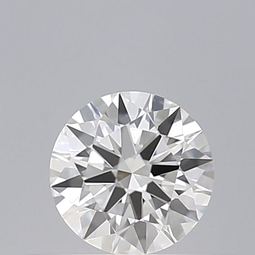 0.27 carat E-VVS1 Excellent cut Natūralus Round Deimantas (1)