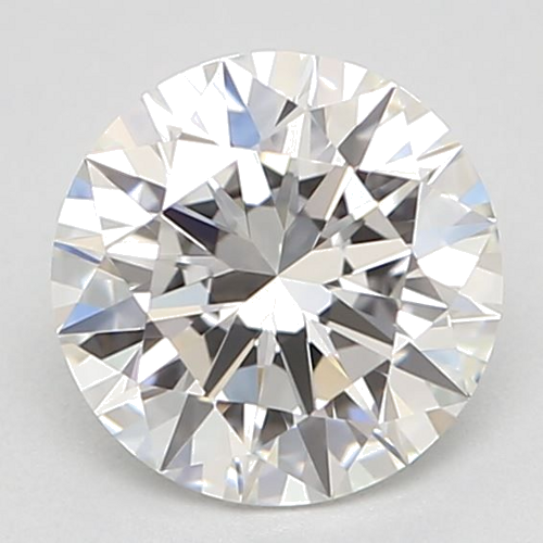 0.61 carat G-VVS1 Excellent cut Natūralus Round Deimantas (1)