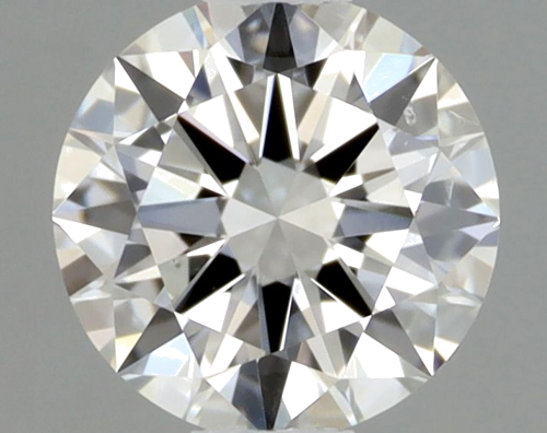 0.3 carat G-SI2 Excellent cut Natūralus Round Deimantas (1)