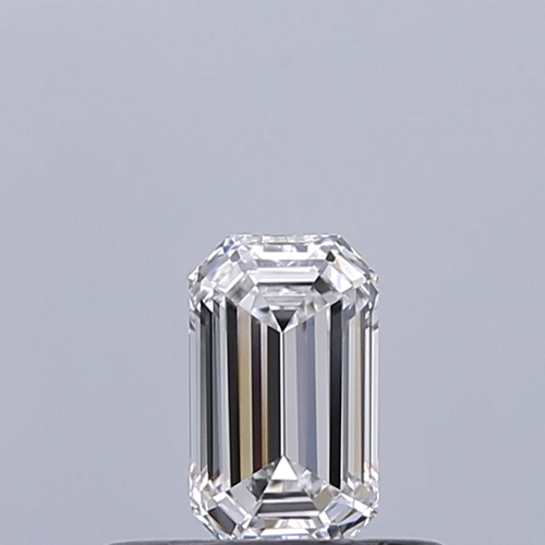 0.3 carat D-VVS1 Natūralus Emerald Deimantas (1)