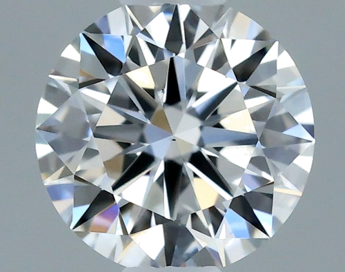 0.36 carat F-VS2 Excellent cut Natūralus Round Deimantas (1)
