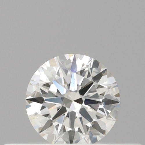 0.24 carat G-VS2 Excellent cut Natūralus Round Deimantas (1)
