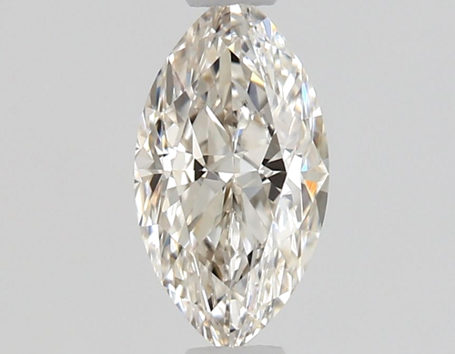 0.5 carat I-VVS1 Natūralus Marquise Deimantas (1)