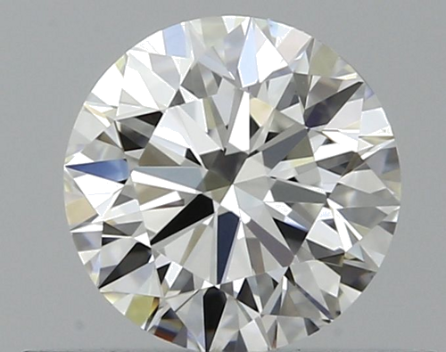 0.4 carat G-VVS1 Excellent cut Natūralus Round Deimantas (1)
