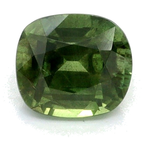 0.51 carat GREEN Cushion Safyras (1)