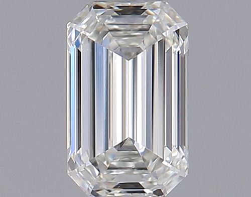 0.3 carat H-VS1 Natūralus Emerald Deimantas (1)