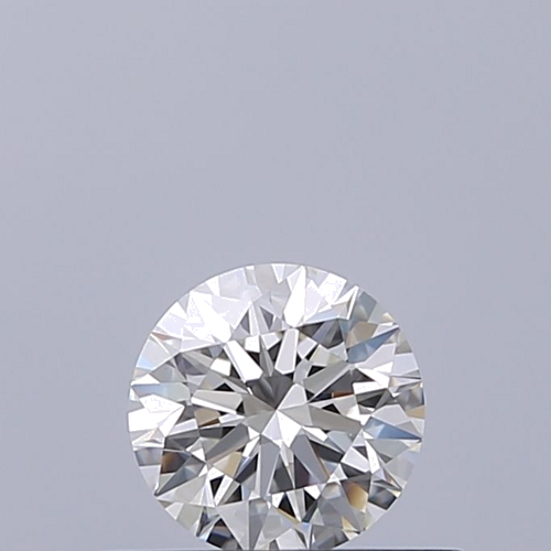 0.39 carat H-VS1 Excellent cut Natūralus Round Deimantas (1)