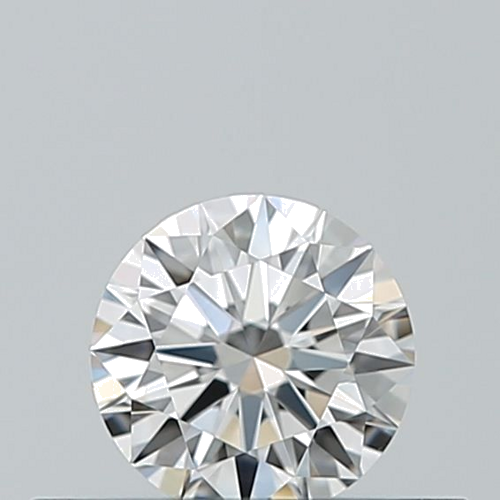 0.3 carat F-VS1 Excellent cut Natūralus Round Deimantas (1)