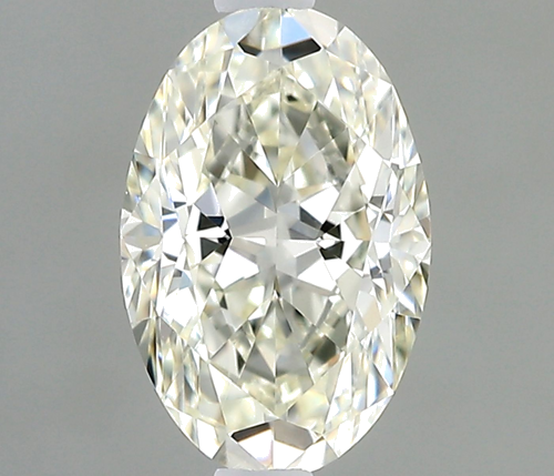 0.4 carat J-VVS1 Natūralus Oval Deimantas (1)