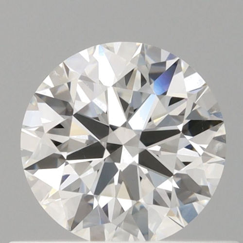 0.56 carat F-VS2 Excellent cut Natūralus Round Deimantas (1)
