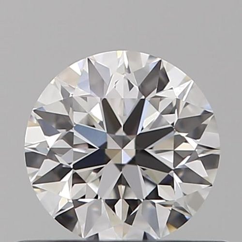 0.45 carat E-VVS1 Excellent cut Natūralus Round Deimantas (1)