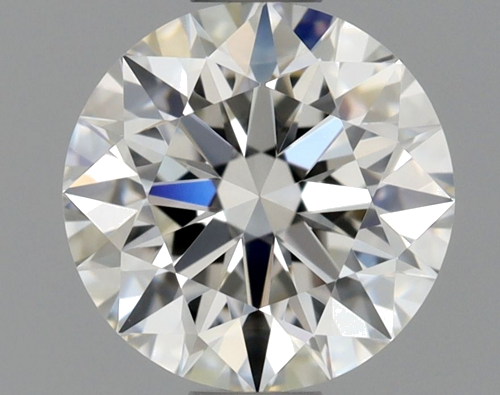 0.67 carat H-VS1 Excellent cut Natūralus Round Deimantas (1)