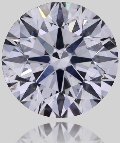 0.8 carat H-SI2 Excellent cut Natūralus Round Deimantas (1)